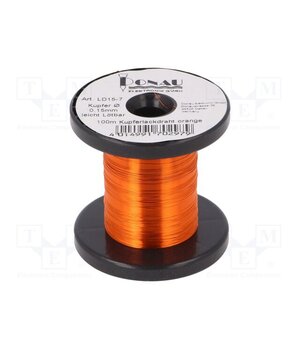 LD15-7 Silver plated copper wires; 0.15mm; orange; Cu,silver plated 45FwHbfVrk1bZbXQd1hgVxH2x78TrxrqV5wd5Un-xM4