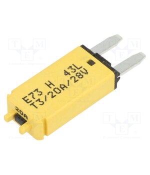E73-20H-8-01 Fuse: resettable; 20A; 28VDC; automotive w0oNUTU9rsVQwewrDeSrjNwfCWp2Jz_n-S2AlWFR46I