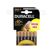 BATERIJA Duracell 1,5 V LR03, AAA, MN2400, sārmu

 BDR03A.jpg