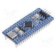 KAMOD BLUEPILL+ (WLUTOWANE ZŁĄCZA) Dev.kit: STM32; prototype board; uC: STM32F103C8T6 wuuP3DVwHP3nWzRY4_I04d_nuyZI3YY6xFBBFdKTZHU