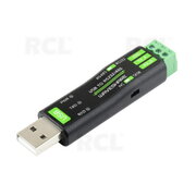 USB uz RS232/RS485 pārveidotājs FT232RNL

 AKAD019.jpg