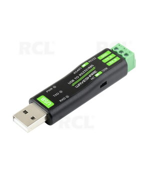 USB uz RS232/RS485 pārveidotājs FT232RNL

 AKAD019.jpg
