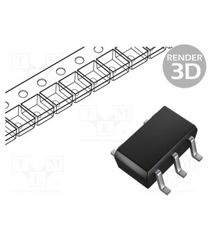 MCP9700AT-E/LTVAO IC: temperature sensor; LAT; -40÷125°C; SOT23; SMD; 2.3÷5.5V; ±1°C Q5kASa0HNXQlisz4bPmuvt-sYYqpUYgHjlBqFLtyyEw