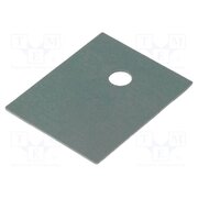 WS 247 Heat transfer pad: silicone; TO247; 0.4K/W; L: 21mm; W: 17mm; 10kV U98eVfP67Dzz-Qrf0dvcOBf8_Mky8o4k_y8lzz4Uzpw