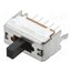 SSSF014800 Switch: slide; Pos: 3; SP3T; 0.1A/30VDC; ON-ON-ON; THT; -40÷85°C OcnMuY_EA84re_sxIwhzC9ZhoX6F3GQxL2Vbx6u4fDU