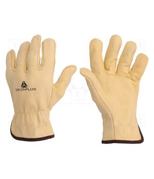 FB14908 Protective gloves; Size: 8; natural leather; FB149 jKHAjs83b35CbWy1kaw8OzRc409abZ0jQbqrdi-boyQ