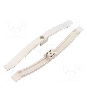 TTCA16N Screw mounted clamp; polyamide 6.6; natural; W: 20mm; L: 242mm ErgNDRY2TpcfkoiMLiygsze3Xwt4Unh-VHyyan3sRNk