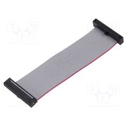 FFSD-15-D-03.00-01-N-R Ribbon cable with IDC connectors; IDC,both sides; 76.2mm; 3" ZF50HzySXl7luxMubf6j9dsWUqcQreluCMe4u2CATUc