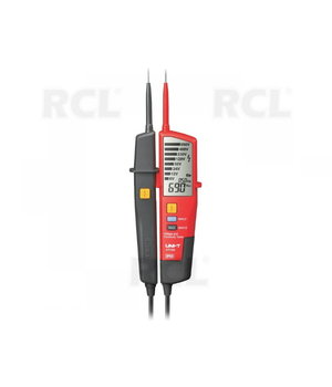 Sprieguma detektors UT18D UNI-T

 ATS18D.jpg