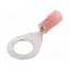 BM80137 Tip: ring; M8; Ø: 8.3mm; 0.25÷1.5mm2; crimped; for cable; insulated hGfvSmJHbl7Hx674e828xb6JAV6R5695zhj45jRVNX0