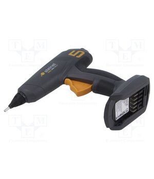MG5011 Hot melt glue gun; Ø: 11mm; 18VDC; Effic: 22g/min; 150W b5rc27hseiEcCHw5ZOIfonZz1MhDpZxZ8_ikxSO8M5g
