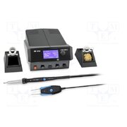 0ICV2005AC Station: hot air; digital,with knob; 200W; 50÷550°C; ESD; Ch: 2 GjMlkgfiUIkytI9LUvfuXYWBbi97qreUoVgHCUcmhhw