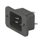 IEC pārvēršams bezmaksas spraudnis AC 6A 3pin Paneļa montāža, fiksēts

 CLI194.jpg