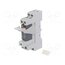 1SVR405601R8010 Relay: interface; DPDT; Ucoil: 110VDC; for DIN rail mounting; CR-P pWPF43-19_GDgslIFrbqo4gRYmNOtBgi3-WEubIyUd8