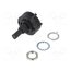 A12505RNCQ Switch: rotary; Pos: 8; 2.5A/125VAC; 0.35A/125VDC; Poles number: 1 k5dkw_s60IjLG-PeXtQD7Hk5lA5oVvnamLJQHBAZYMI