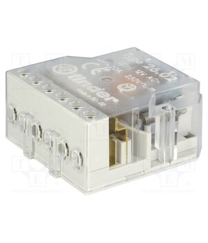 26.02.8.012.0000 Relay: installation; bistable,impulse; NO x2; Ucoil: 12VAC; 26.02 RtEpCkqJ2m-0HhIU-VCOzVWMkmFO9YIcS1F4E8nbe9Q