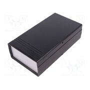 10005.9 Enclosure: multipurpose; with panel; SNAP DESIGNER; X: 110mm; ABS wvqPpvDpIpx3Scn2BFyxESe2ecJ-Gc2osInex8NgWIQ