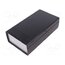 10005.9 Enclosure: multipurpose; with panel; SNAP DESIGNER; X: 110mm; ABS wvqPpvDpIpx3Scn2BFyxESe2ecJ-Gc2osInex8NgWIQ