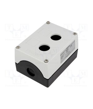 3SU1802-0AA00-0AB1 Enclosure: for remote controller; 22mm; IP66,IP67; X: 85mm; Z: 64mm ZYGdY9vfQYnONlWnDG_11hQNCOBAoh8H1QQB4koajVs