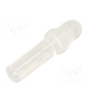 PLP1-375 Fiber for LED; Ø3mm; L: 9.5mm; round; Front: convex; straight; PLP1 pnp6fHEsUXFIvbeZYLdgux7O-Iwb3cNs9NuRqZt8o-s