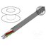 5018C SL005 Wire; Xtra Guard® 1; 8x24AWG; unshielded; 300V; 30.5m; Cu; stranded KvWuxSyjyPACM7Yc48CcrmCNnYr5kSYmtTQ6l6M-ahw