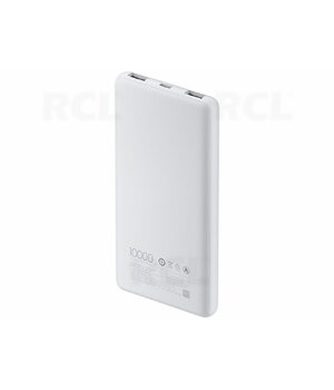 XIAOMI Lite 10Ah Power Bank

 BAP10XL.jpg