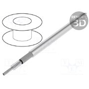 9448 WH033 Wire: coaxial; Alpha Essential COAX,Micro Coaxial Cable; Cu; PFA Xz9PqXwWewqWuMpsL0-O5UeAYa_sz02zqpisII8yxBE