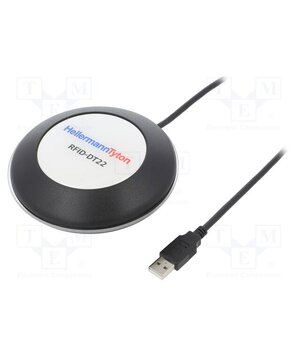 556-00702 RFID reader; 0÷55°C; Interface: HID,USB; 13.56MHz; 110x110x30mm XQNRZppuV5Fyspxpql28rijfcI-ApV0muvVtBBtG9j0