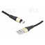 KABELIS KOMPIUTERIUI USB 2.0 (K) <-> micro USB B (K), 2m, su pyne CKAK169_2JA+1.jpg