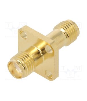 BU-P72973 Coupler; SMA female x2; Insulation: PTFE; 50Ω sOmz5ztXYfPNqnx5CS3BJ-zmiiJIY2-WXSzLUngwtjI