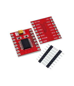 MOTORA PĀRVALDĪTĀJS DRV8833 1A

 ABRDV07D+1.jpg