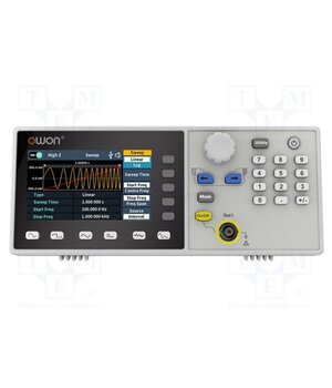 DGE1060 Laboratory generator: arbitrary, function; 60MHz; LCD TFT 3,6" LtYZqMx090oQtEJlqF83GEhb1TP9quZ3n3IcL0SSiYs
