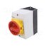 T0-3-8342/I1/SVB Switch: cam switch; Stabl.pos: 2; 20A; OFF-ON; in housing; Poles: 6 C6-zIajK6oHibgC7bglW51HbPwHss_-wcKyoybJi9Vc