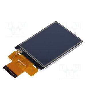 DEM 240320K TMH-PW-N (A-TOUCH) Display: TFT; 2.8"; 240x320; Illumin: LED; Dim: 50x69.2x3.7mm t0S38PuCmtQvO5E5Sl3s47JdGZXHJBo8V1Aijh3CDvI