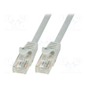 CP2042U Patch cord; RJ45 plug,both sides; U/UTP; 6; stranded; CCA; 1.5m CXYT1ltcnsbsHR6nISaqDTw1MvX6s4Jfug9oDvUfw-k