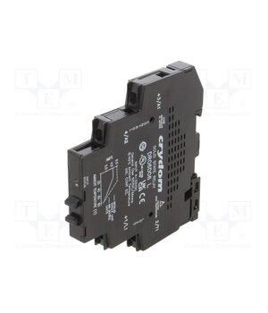 DR06D06 Relay: solid state; Ucntrl: 4÷32VDC; 6A; 1÷60VDC; SeriesOne DR DC up_R4M0agCz236o9rwwDW3bp3KtvMVqaNn-rH2EWYDA