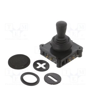 1D15F1500 Joystick; Stabl.pos: 1; DC load @R: 4A/30VDC; Contacts: SPDT x4 _SbLT2YjJfbK41RWQhwJQB4ugUYHzbm0NLGEovPUBlQ