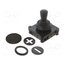 1D15F1500 Joystick; Stabl.pos: 1; DC load @R: 4A/30VDC; Contacts: SPDT x4 _SbLT2YjJfbK41RWQhwJQB4ugUYHzbm0NLGEovPUBlQ