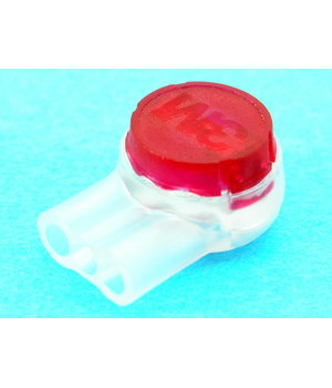 ĀTRS SPLICE TERMINĀLS ø0,4÷0,9 mm, 19AWG÷26AWG, 3 W, sarkans, hermētisks, 3M

 CAP31R.jpg