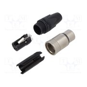NC3FXX-14-D Connector: XLR; plug; female; XX-14; 16A; PIN: 3; straight; for cable atjkLeBErOW2ssy0DAw98355keRyLCiWVyRrXdL_rb8