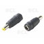 ADAPTERIS - PERĖJIMAS  DC ø2.1x5.5mm (L) <-> ø1.5x5.5mm (K) CPE61555.jpg