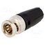 NBNC75BLP9 Connector: BNC; plug; male; shielded,with strain relief; straight SgBktpRu-qMQPhIenJ_juZDIgzxyCd23NzYPu8r6gN8
