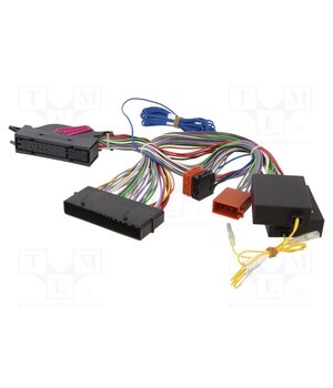 C1219PAR Cable for THB, Parrot hands free kit; Audi uladXubsHoG4Q8Cdwi41_5jKemYmjEM4EU20B4-KCCE