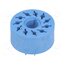 90.15.1 Socket; PIN: 11; 10A; 250VAC; PCB; for PCB; -40÷70°C; undecal; 60.13 nLOcw-XC_QfqadJiTqR-_njyEyUFYFxxT0UXIAnluEA