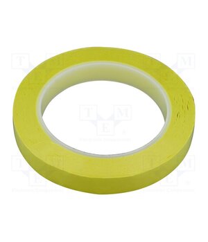 3M 1350F-1 Tape: electrical insulating; W: 15mm; L: 66m; Thk: 0.063mm; yellow KgDJ0j1IeBhmvS7VzG1uM2IgDIzoPUoeWNpEe8kjskU