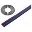 0240 046 89 Wire: ribbon; TLWY; 6x0.22mm2; stranded; Cu; unshielded; PVC; 150V XWt922MxZLWLcGI5BIoeXmtqEkDARTEx-od2eL9u-S0