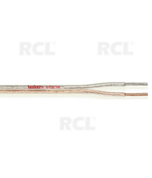 SKAĻU KABELIS 2x3mm² OFC, C100TN TASKER

 CLA0523.JPG