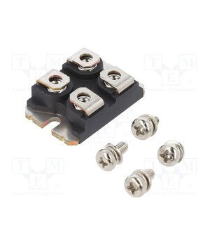 MSC025SMA120J Module; single transistor; 1.2kV; 54A; SOT227B; screw; Idm: 275A jfaYvCNGIUNlq3GZFYWmMDAq8JimkdIzm2NbGpS0Cs0