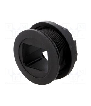 09454520001 Case; 22mm; har-port; -25÷70°C; Ø22.3mm; IP20; black T6-NSG_xXX_cvnQuYOED-gB9O-Jo5ofbfX-KThUuv2o