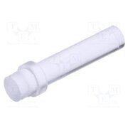 PLP1-500-F Fiber for LED; Ø3mm; L: 12.7mm; round; Front: flat; straight; PLP1 lxR0A_cxoMYb1qRHNB0jpYMQ2UAap01tsjitCynM7Uc